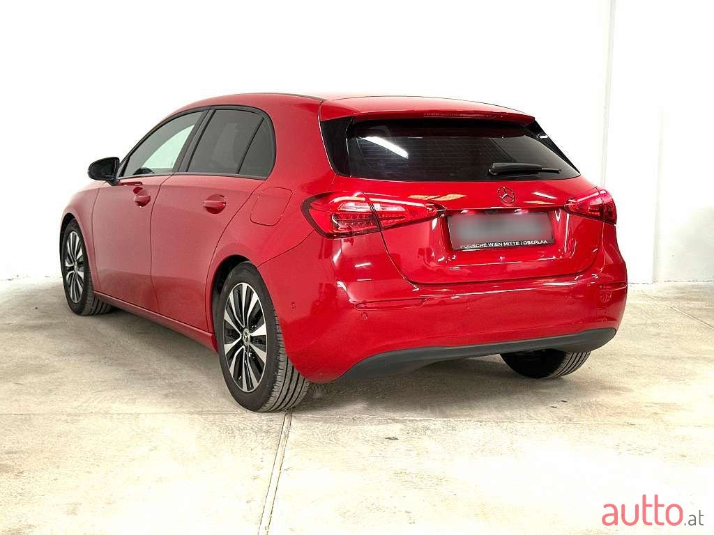 2018' Mercedes-Benz A-Klasse photo #6