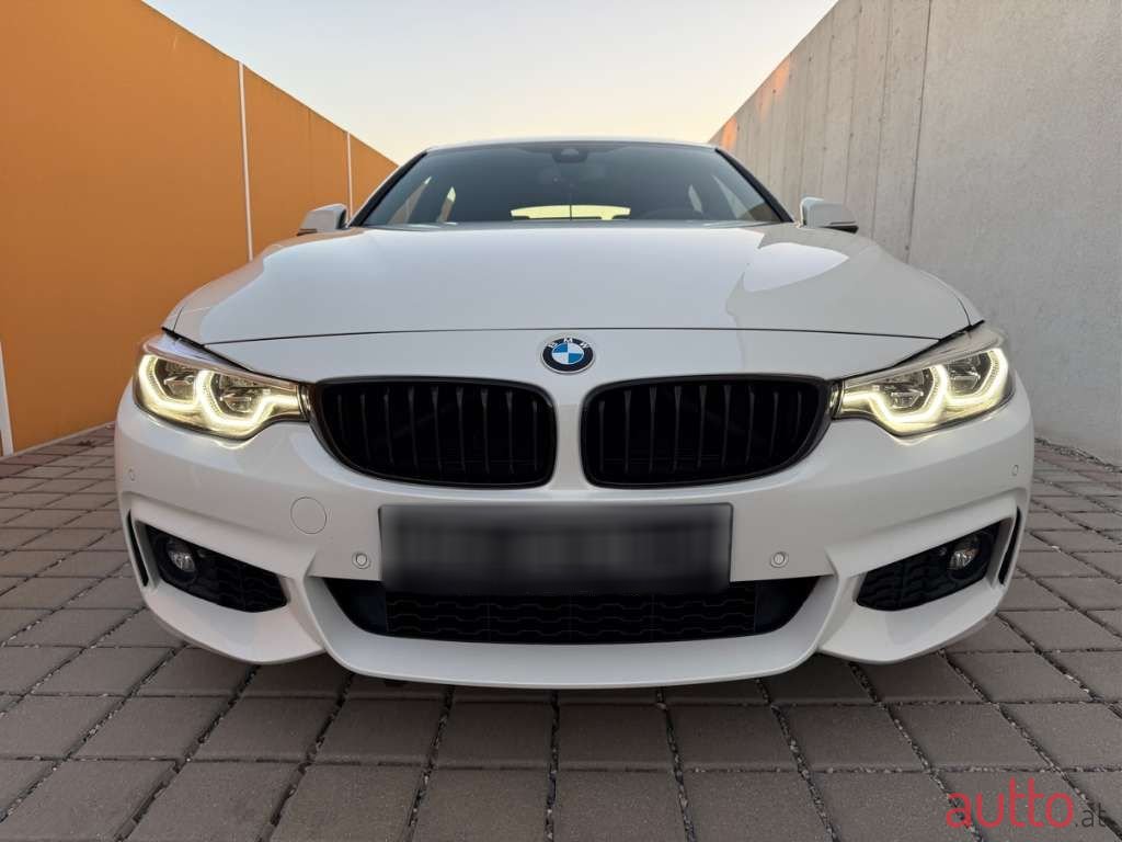 2020' BMW 4Er-Reihe photo #2
