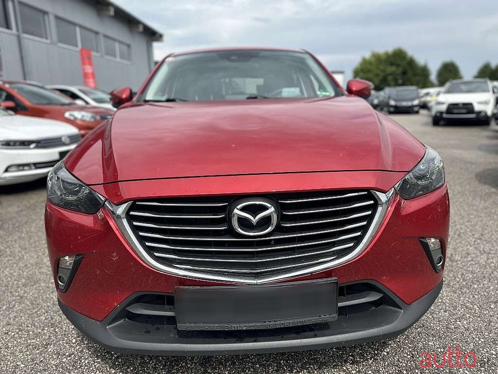 2017' Mazda CX-3 photo #2
