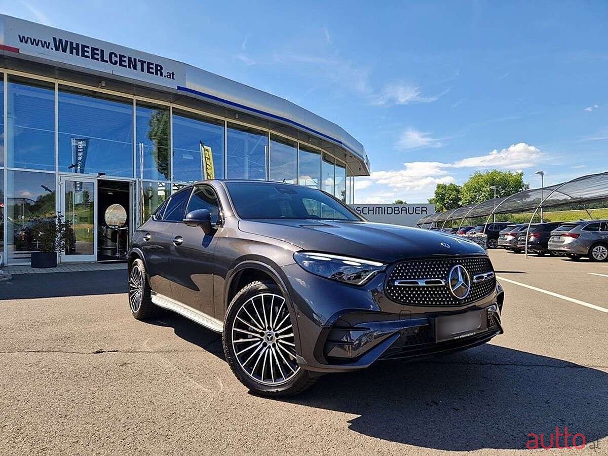 2023' Mercedes-Benz Glc-Klasse photo #2