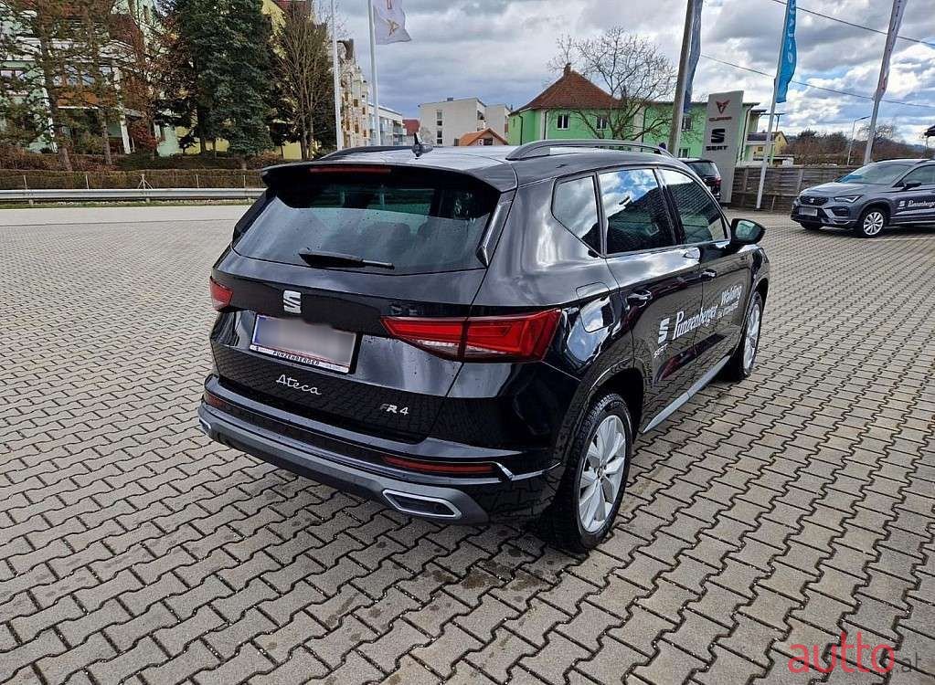 2023' SEAT Ateca photo #2