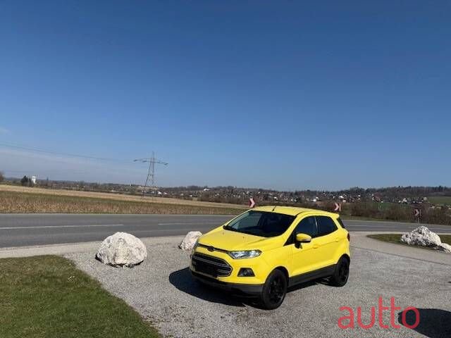 2016' Ford EcoSport photo #6