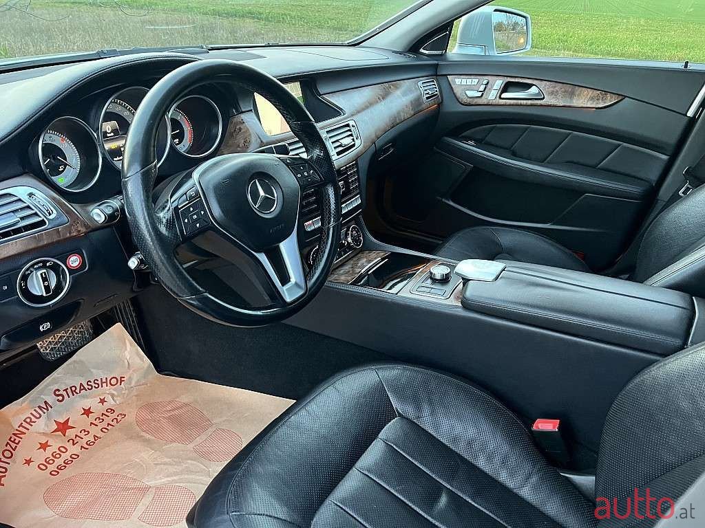 2012' Mercedes-Benz Cls-Klasse photo #5