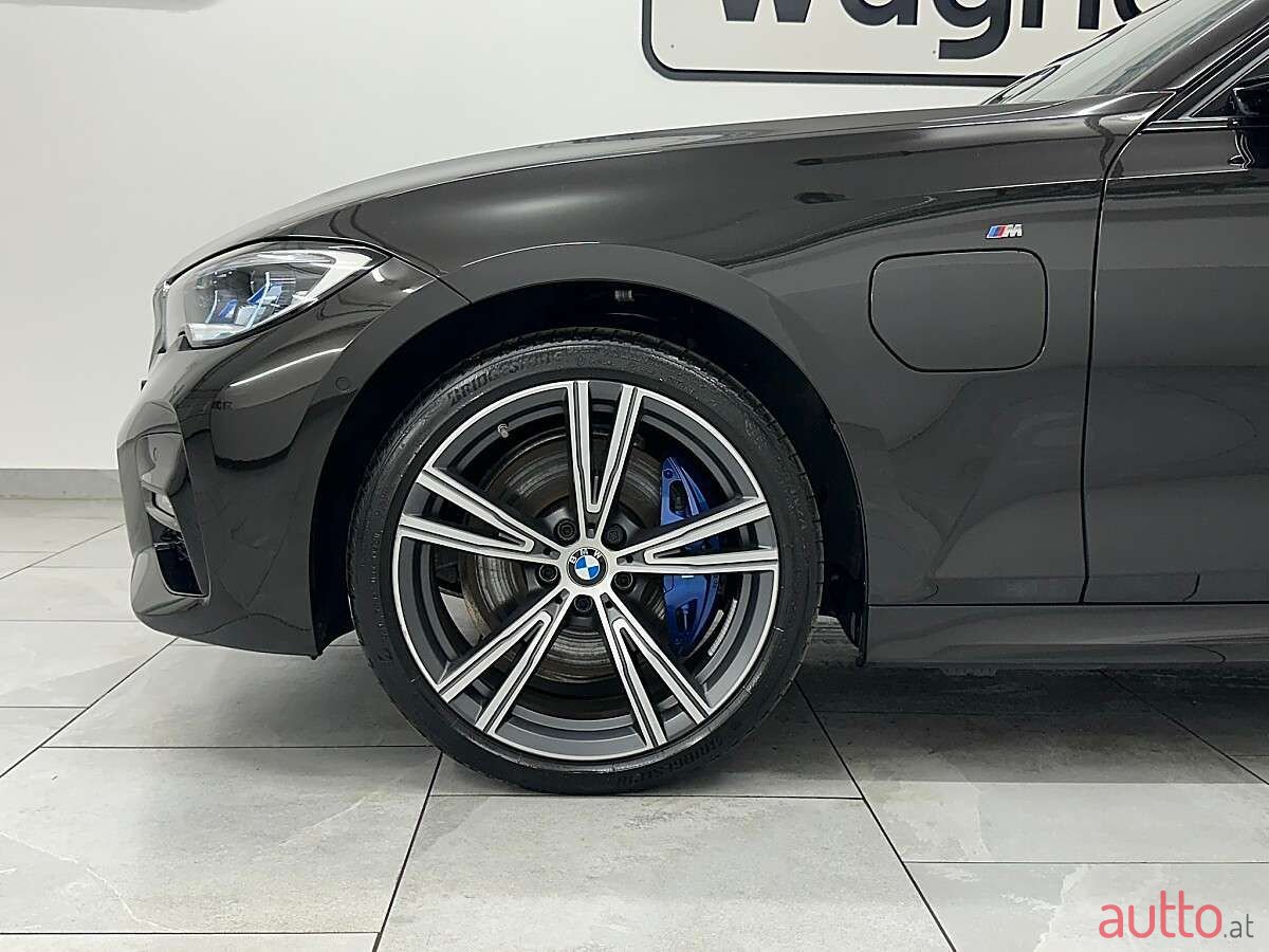 2021' BMW 3Er-Reihe photo #6