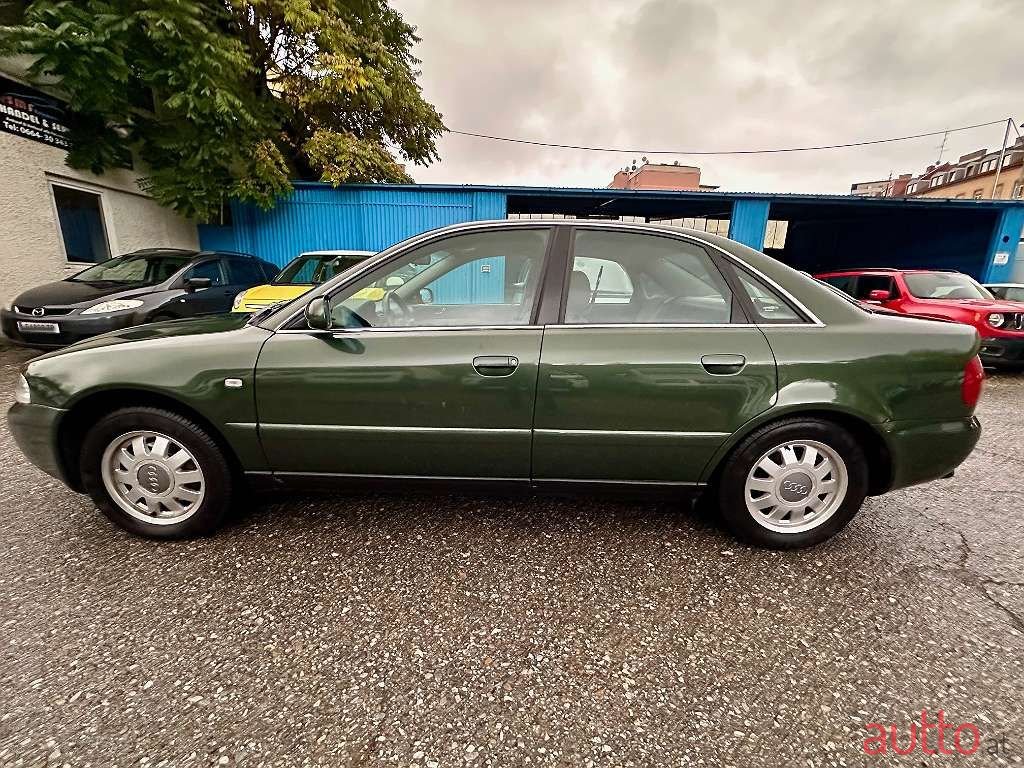 1999' Audi A4 photo #6