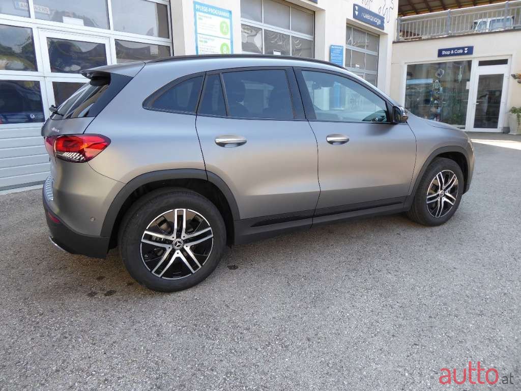 2023' Mercedes-Benz Gla-Klasse photo #4