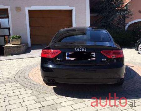 2012' Audi A5 photo #1