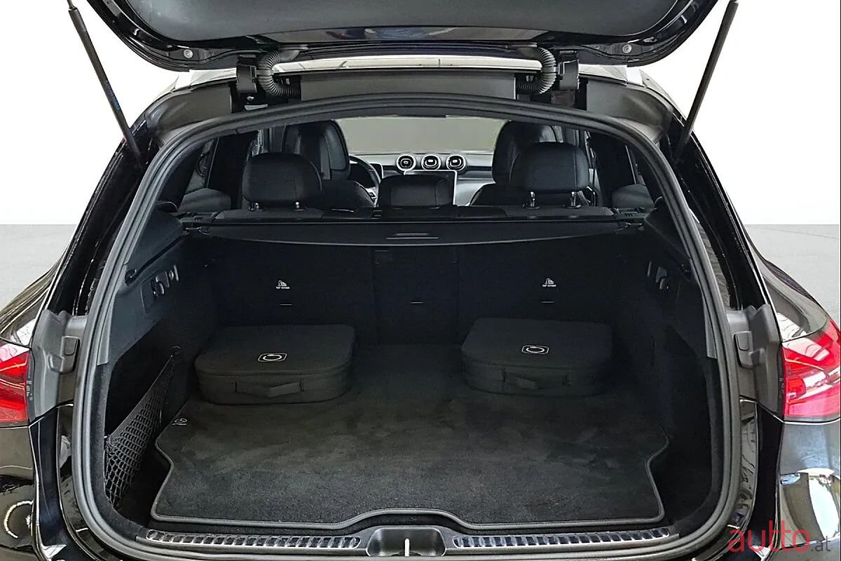 2024' Mercedes-Benz Glc-Klasse photo #6