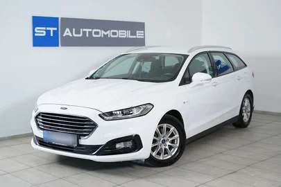 2019' Ford Mondeo