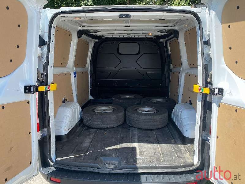 2018' Ford Transit Custom photo #4