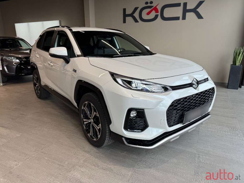 2024' Suzuki Across photo #1