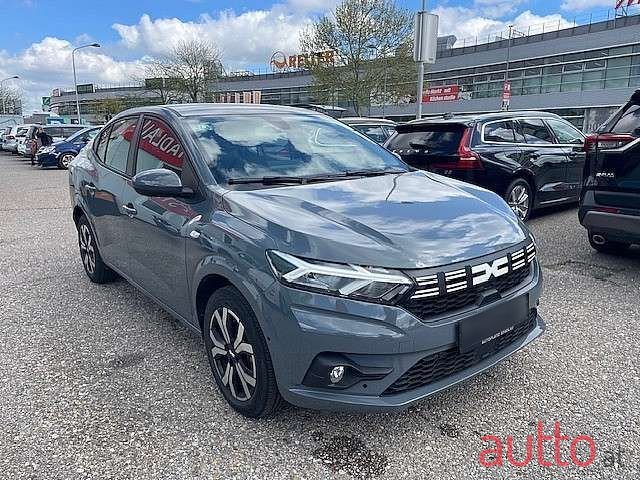 2024' Dacia Logan photo #2