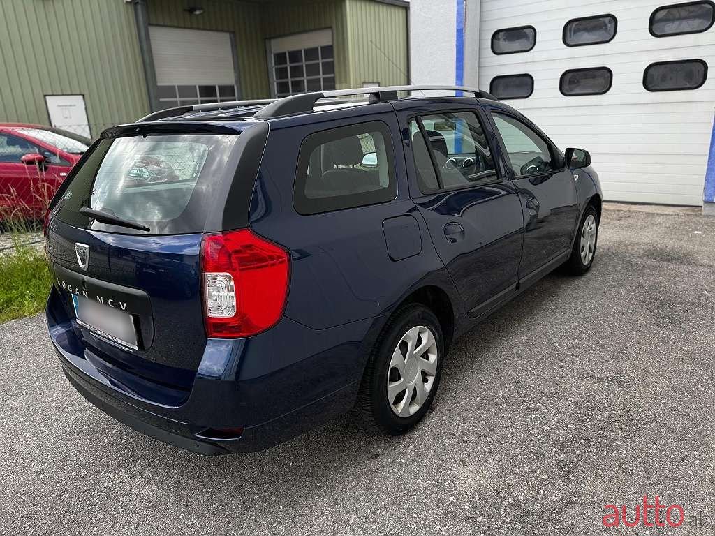 2016' Dacia Logan photo #6
