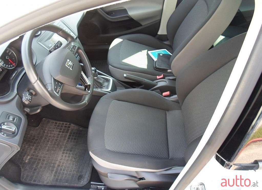2016' SEAT Ibiza photo #4