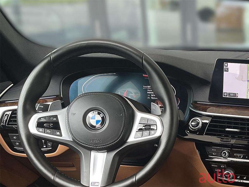 2020' BMW 5Er-Reihe photo #4