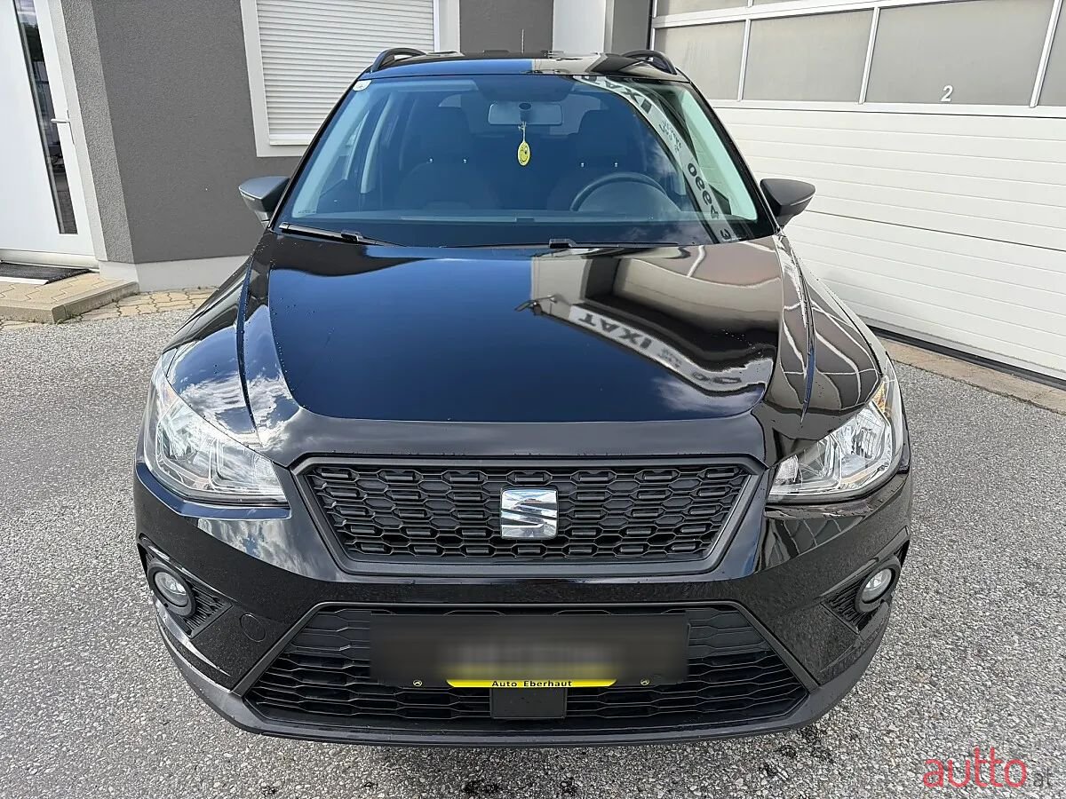 2018' SEAT Arona photo #5