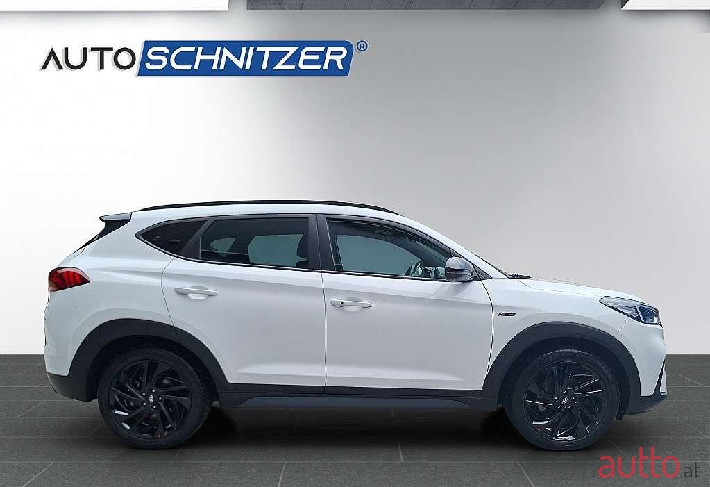 2019' Hyundai Tucson photo #4