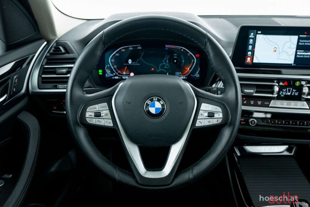 2023' BMW X3 photo #6