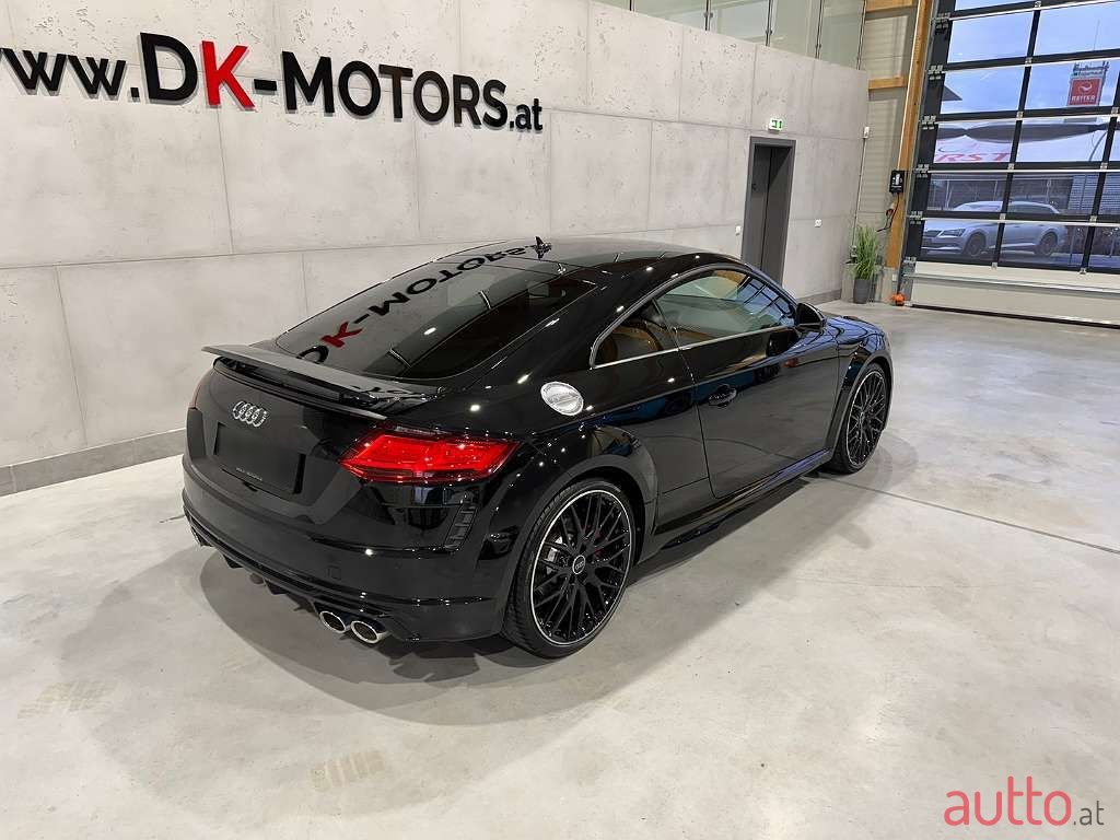 2021' Audi TT photo #3