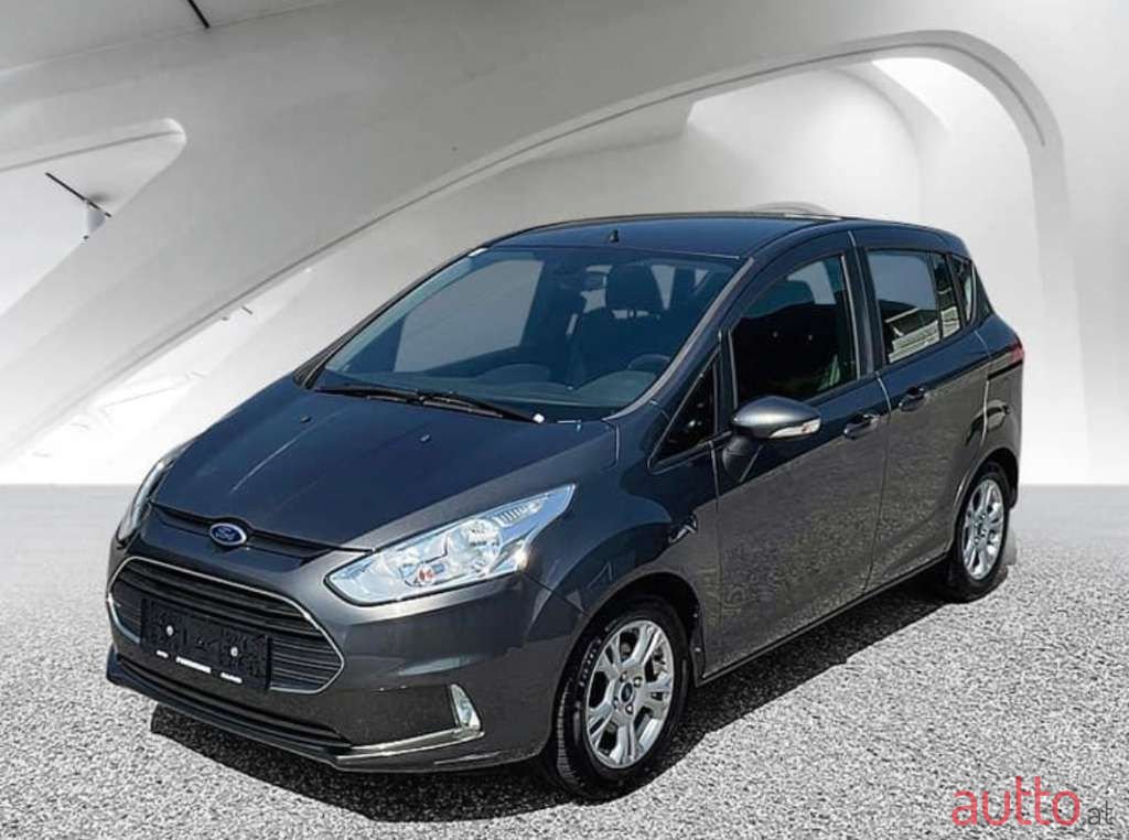 2015' Ford B-MAX photo #1