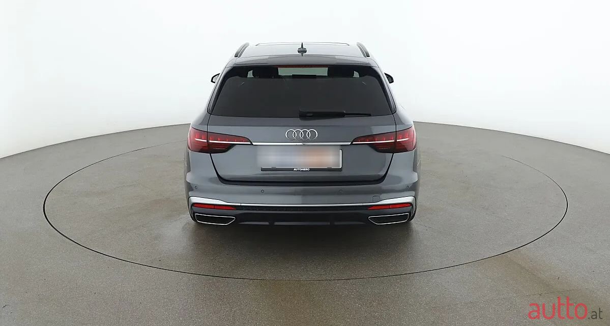 2020' Audi A4 photo #4