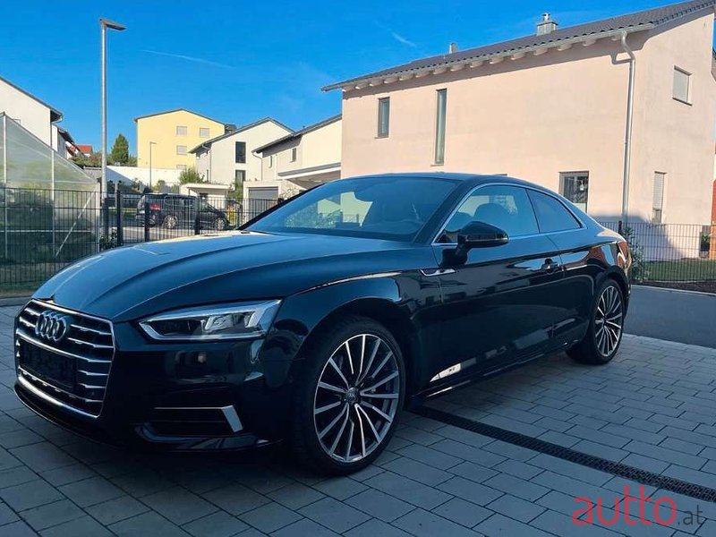 2019' Audi A5 photo #3