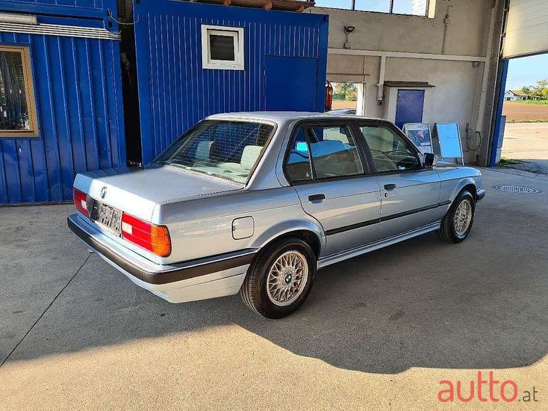 1990' BMW 3Er-Reihe photo #5