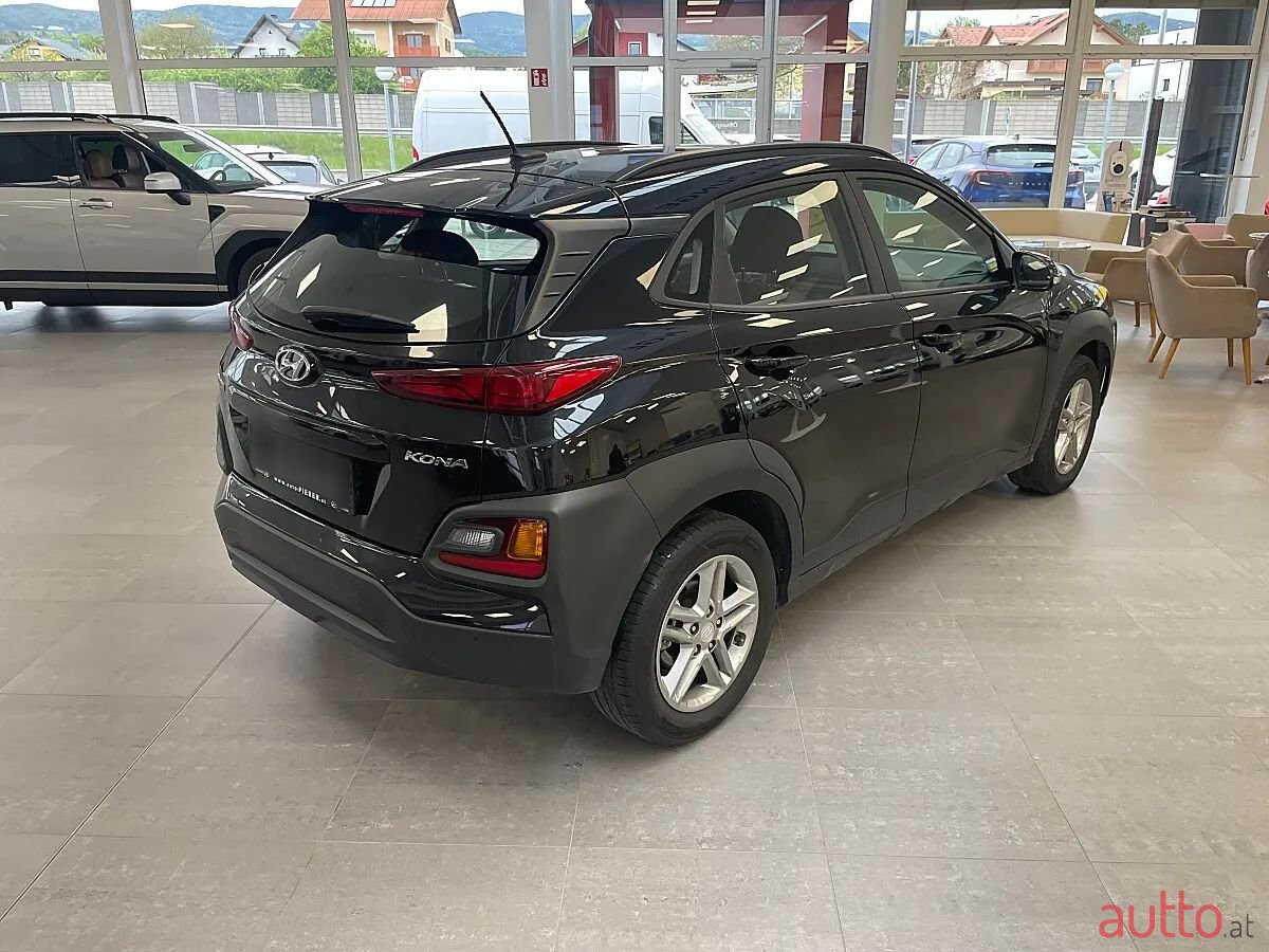 2019' Hyundai Kona photo #4