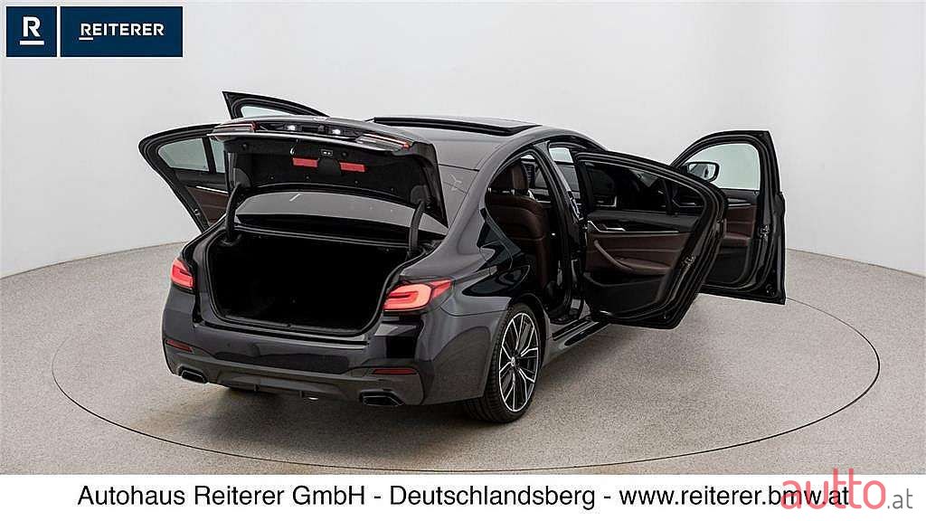 2022' BMW 5Er-Reihe photo #5