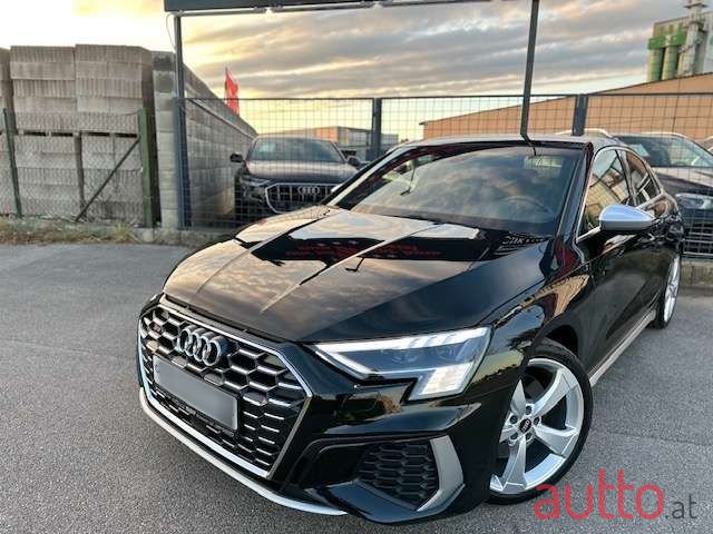 2021' Audi A3 photo #5