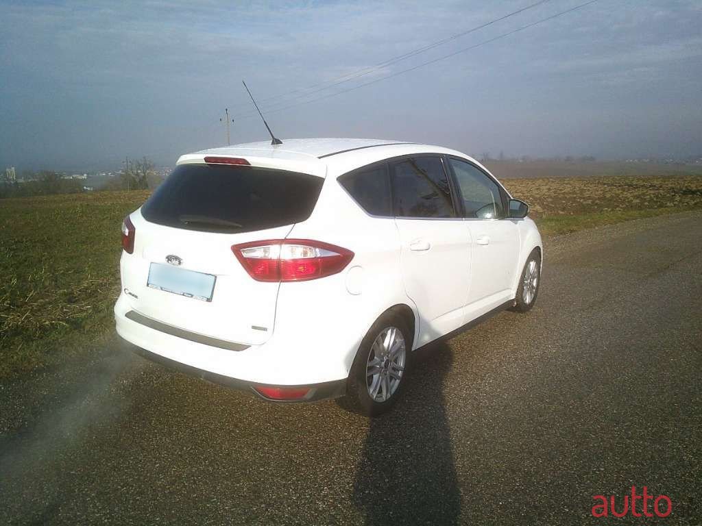 2014' Ford C-MAX photo #1