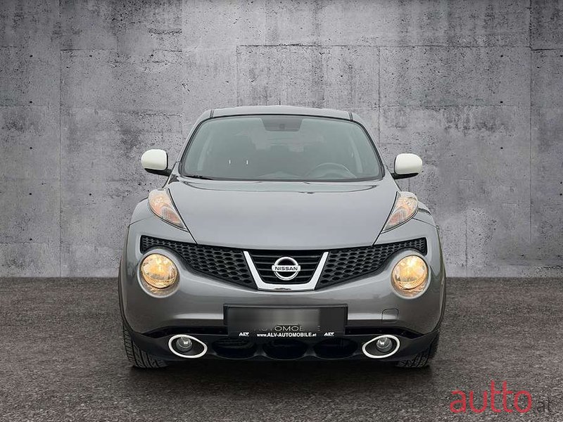 2013' Nissan Juke photo #5