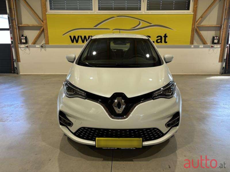 2020' Renault Zoe photo #5