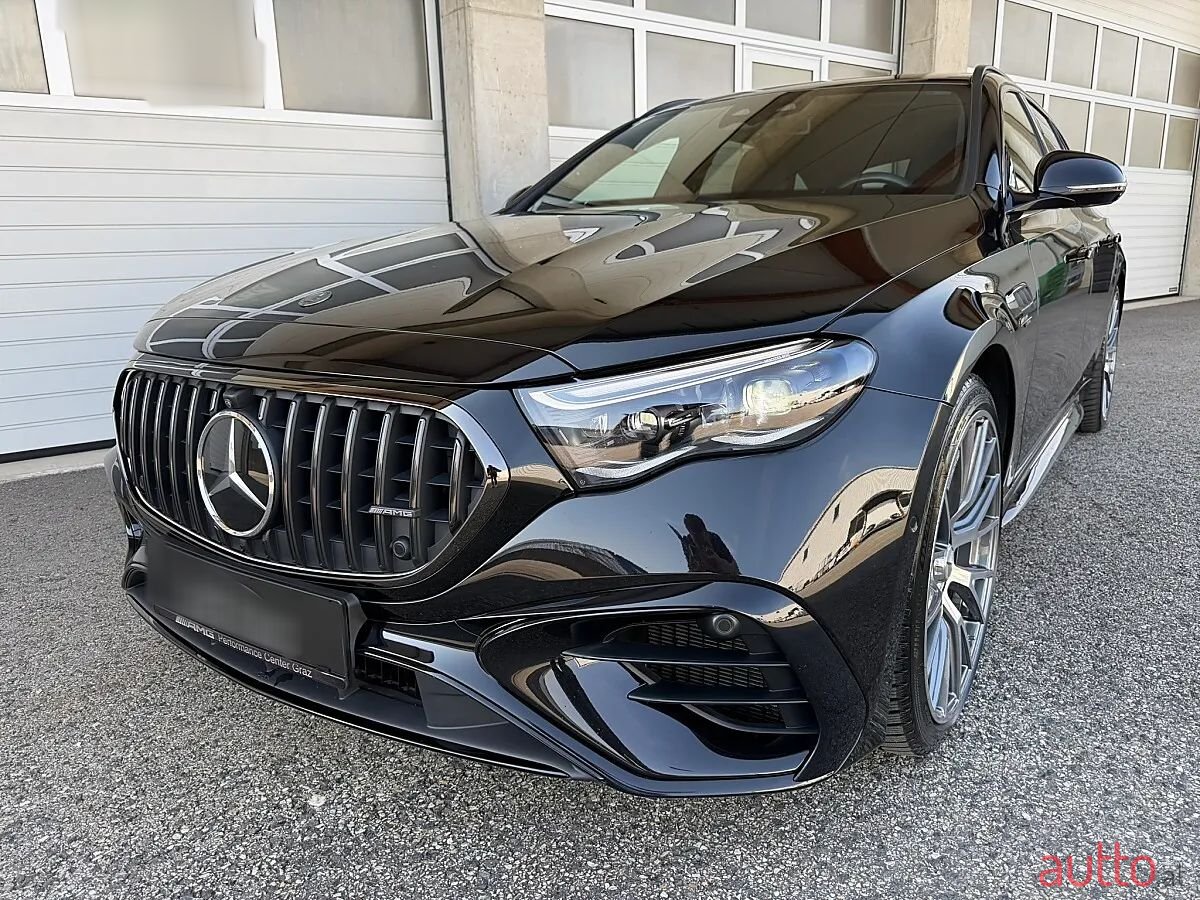 2024' Mercedes-Benz E-Klasse photo #3