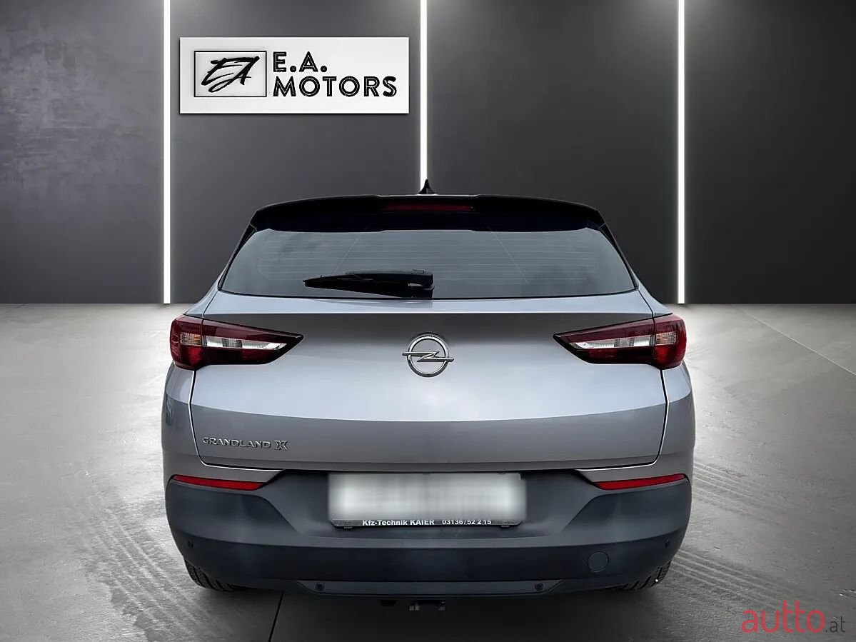 2020' Opel Grandland X photo #5