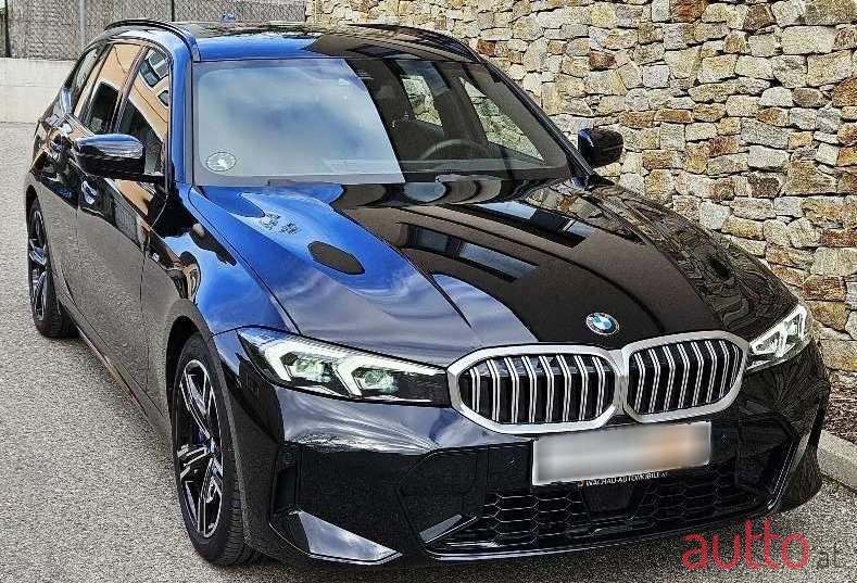 2024' BMW 3Er-Reihe photo #2