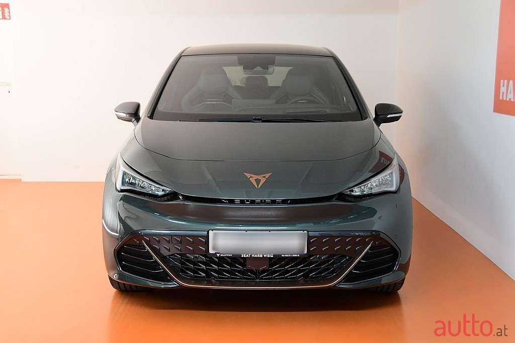 2024' Cupra Born photo #3