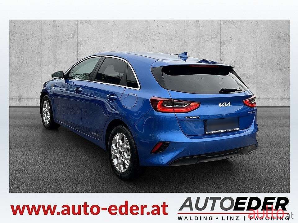 2024' Kia Ceed photo #5