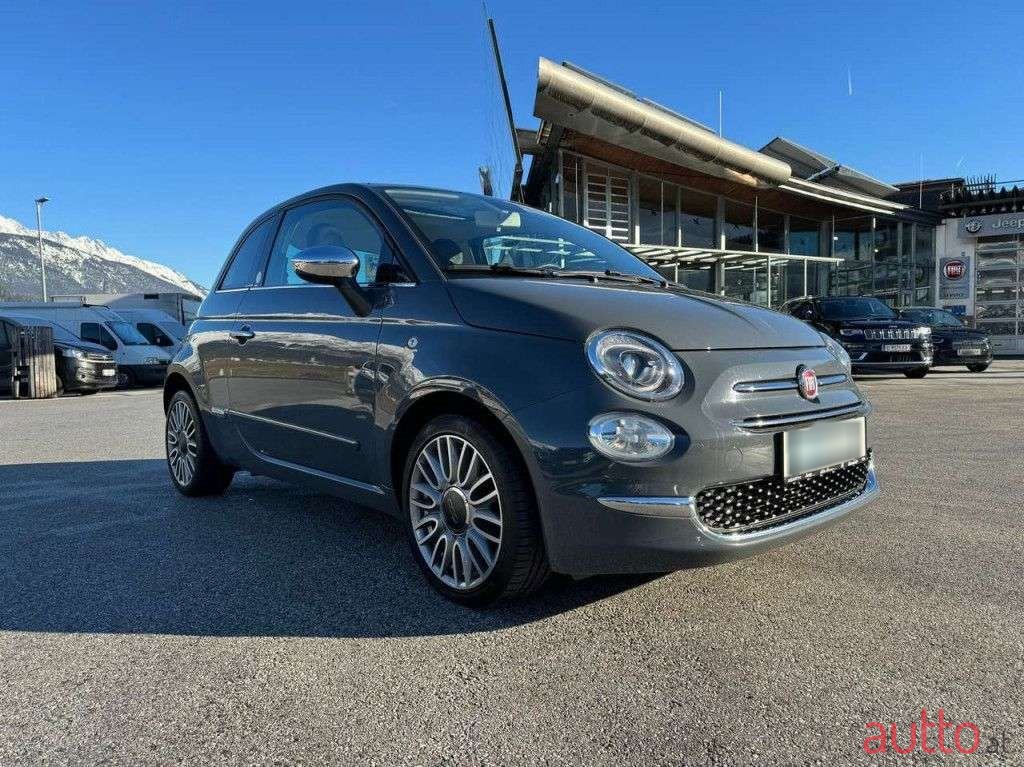 2019' Fiat 500 photo #4