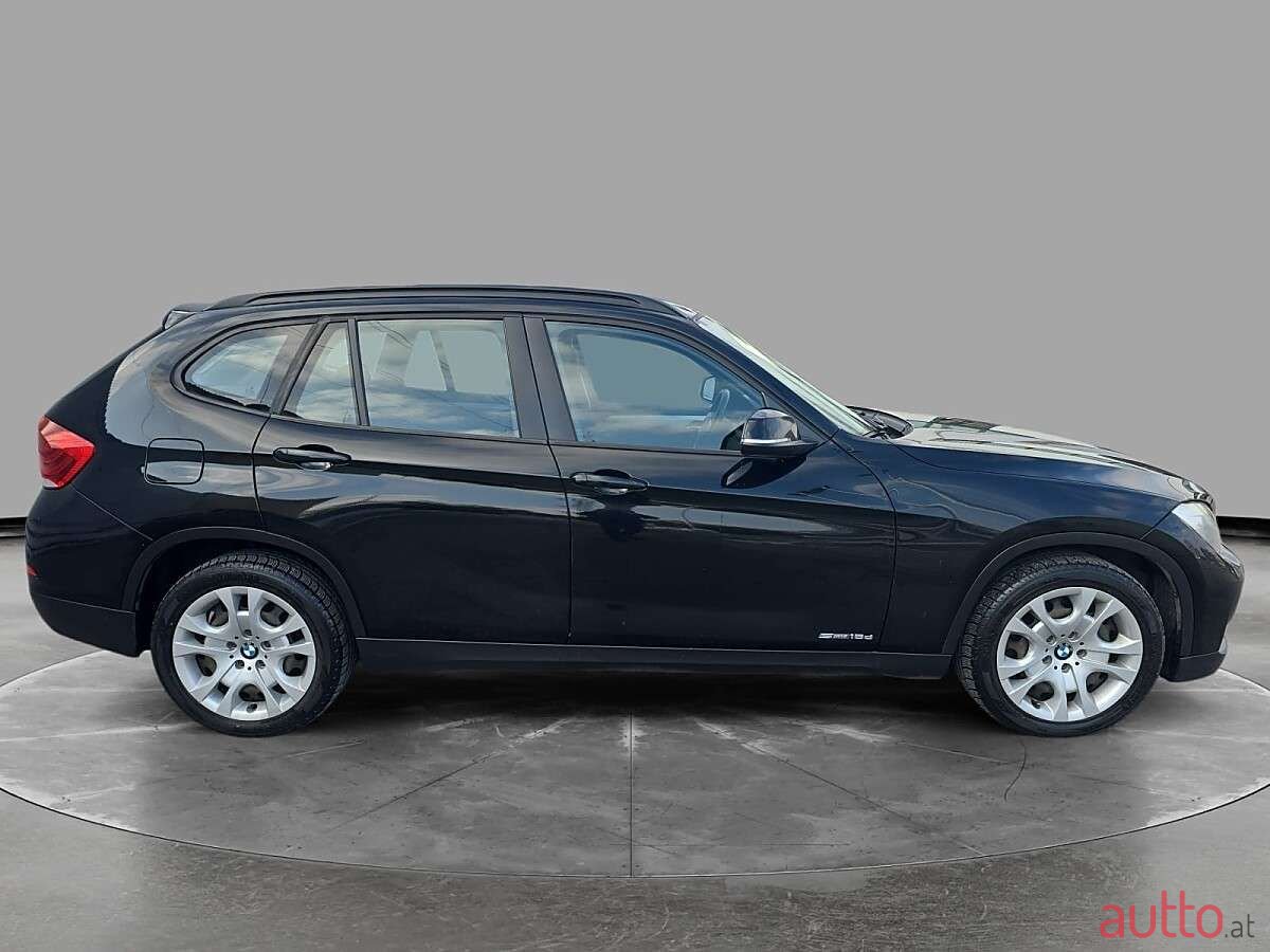 2013' BMW X1 photo #3