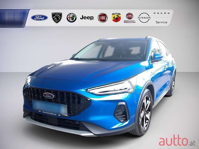 2023' Ford Focus photo #1