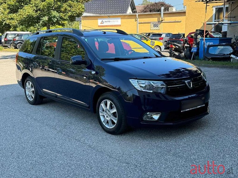 2019' Dacia Logan photo #3