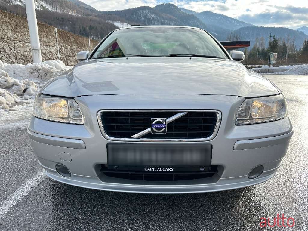 2008' Volvo S60 photo #3
