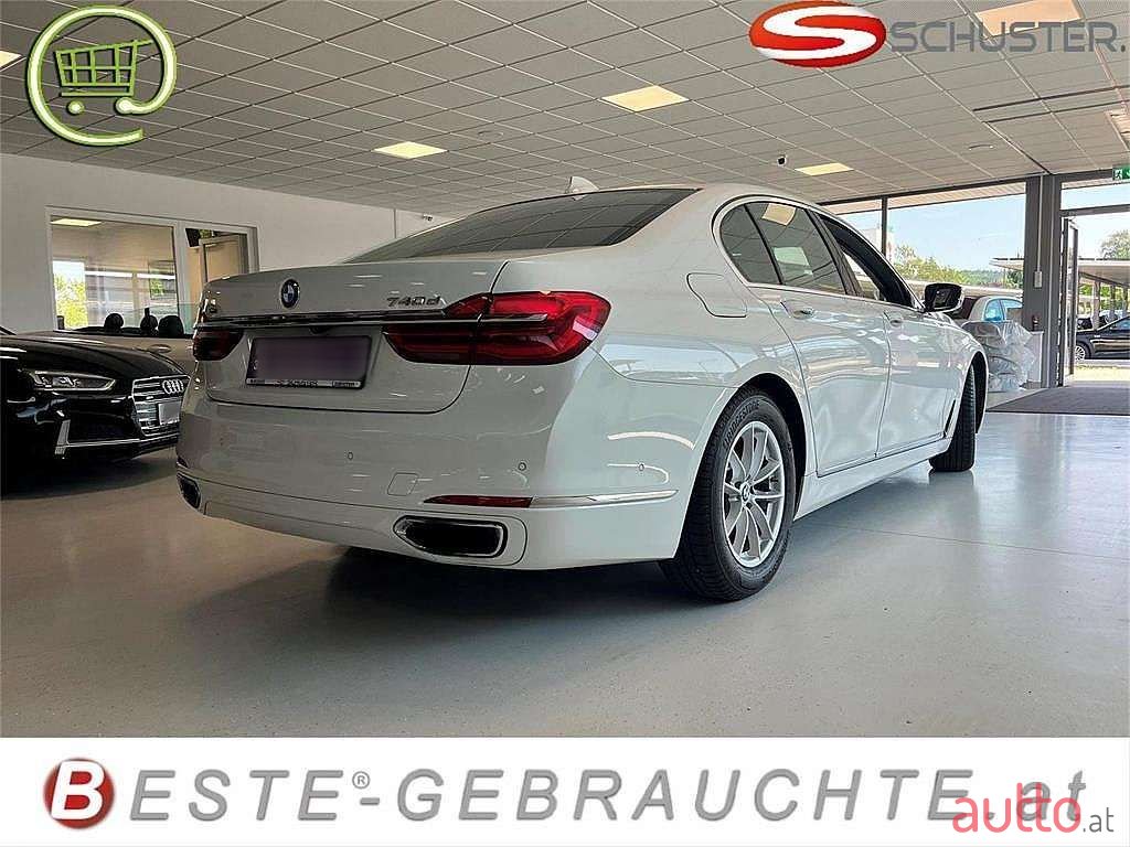 2018' BMW 7Er-Reihe photo #4