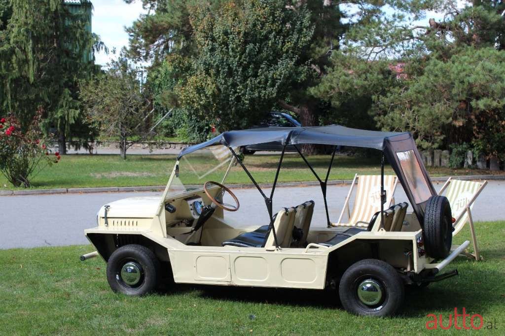 1967' Austin Mini Moke photo #5
