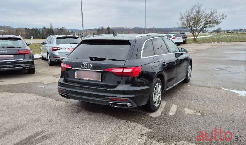 2020' Audi A4 photo #4