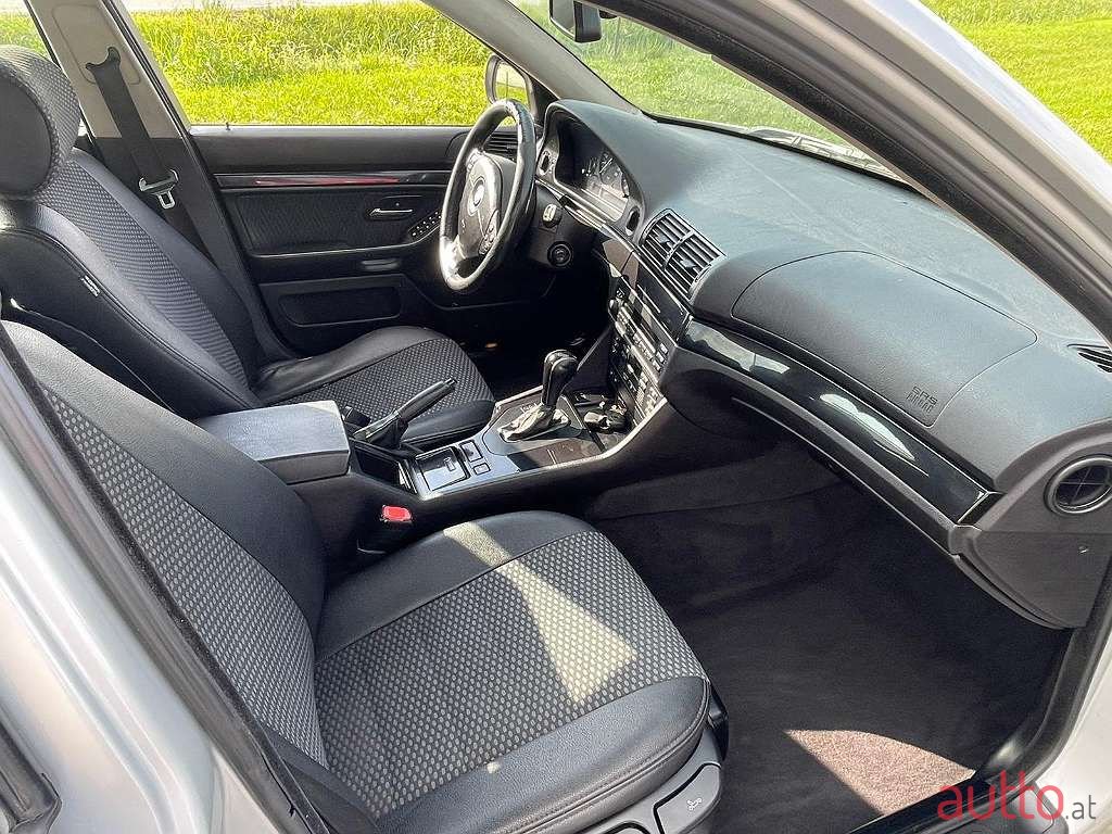 2003' BMW 5Er-Reihe photo #5