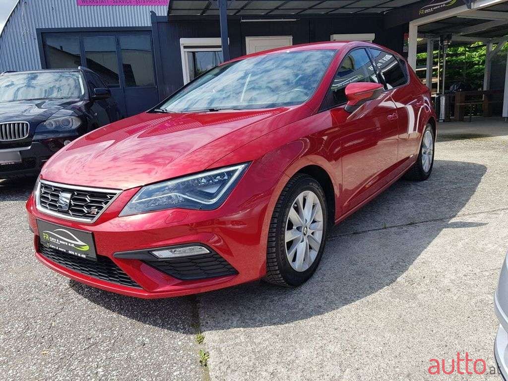 2017' SEAT Leon photo #2