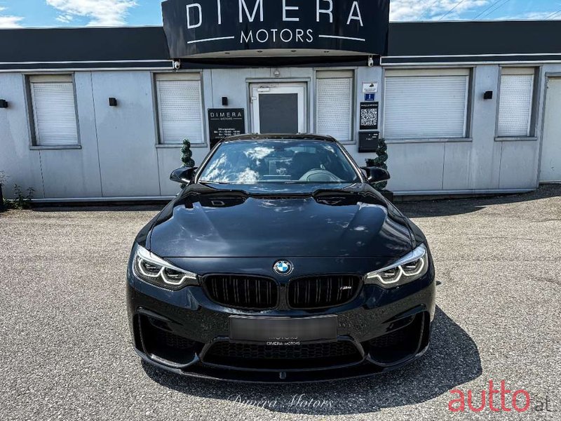 2018' BMW 4Er-Reihe photo #5