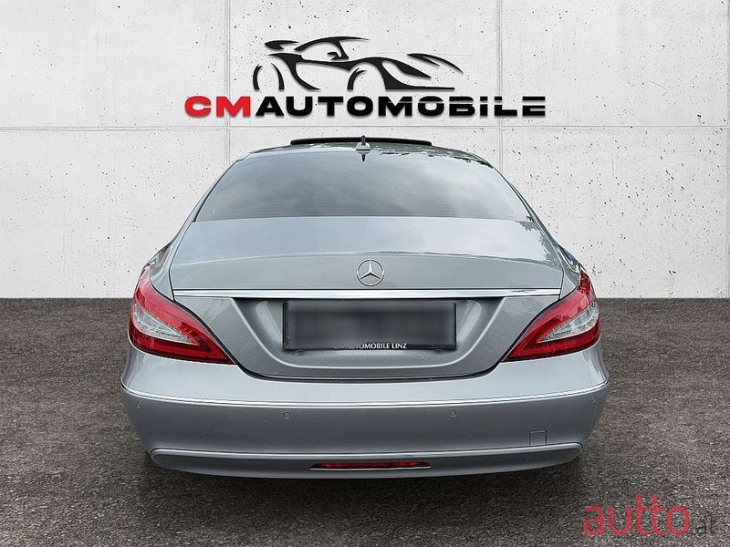 2015' Mercedes-Benz Cls-Klasse photo #6